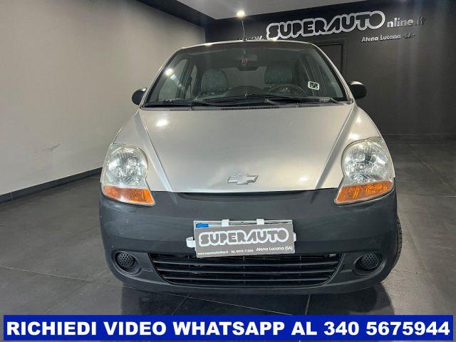 CHEVROLET Matiz 0.8 SE City