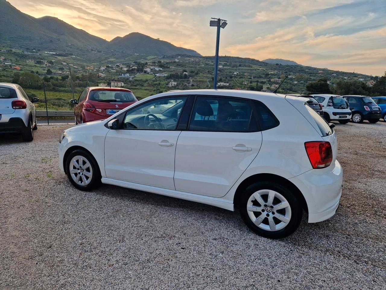 Volkswagen Polo 1.2 TDI DPF 5 p. Comfortline