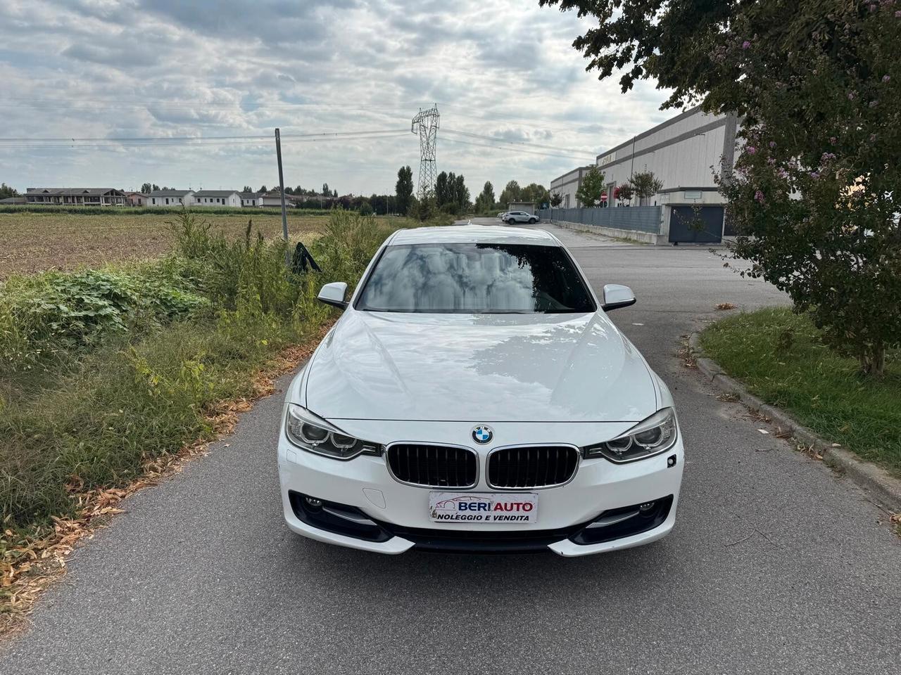 Bmw 320 320d xDrive Touring Sport