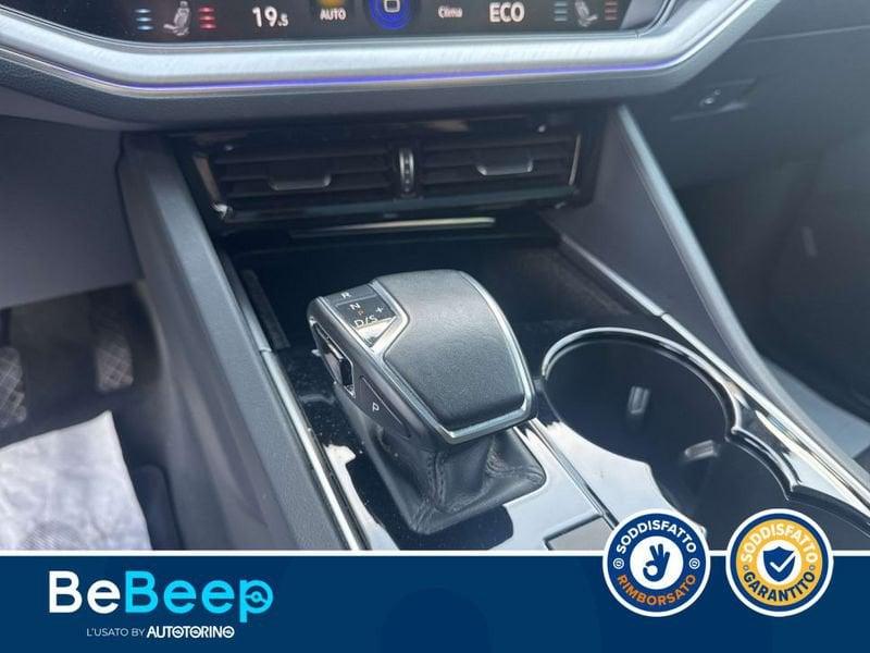 Volkswagen Touareg 3.0 V6 TDI BLACK STYLE 231CV TIPTRONIC