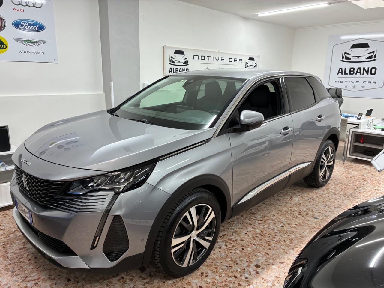 Peugeot 3008 BlueHDi 130 S&S EAT8 GT