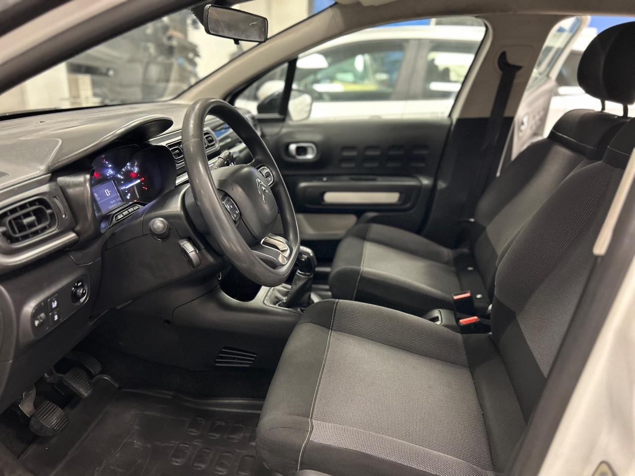 Citroen C3 BlueHDi 100 S&S Feel