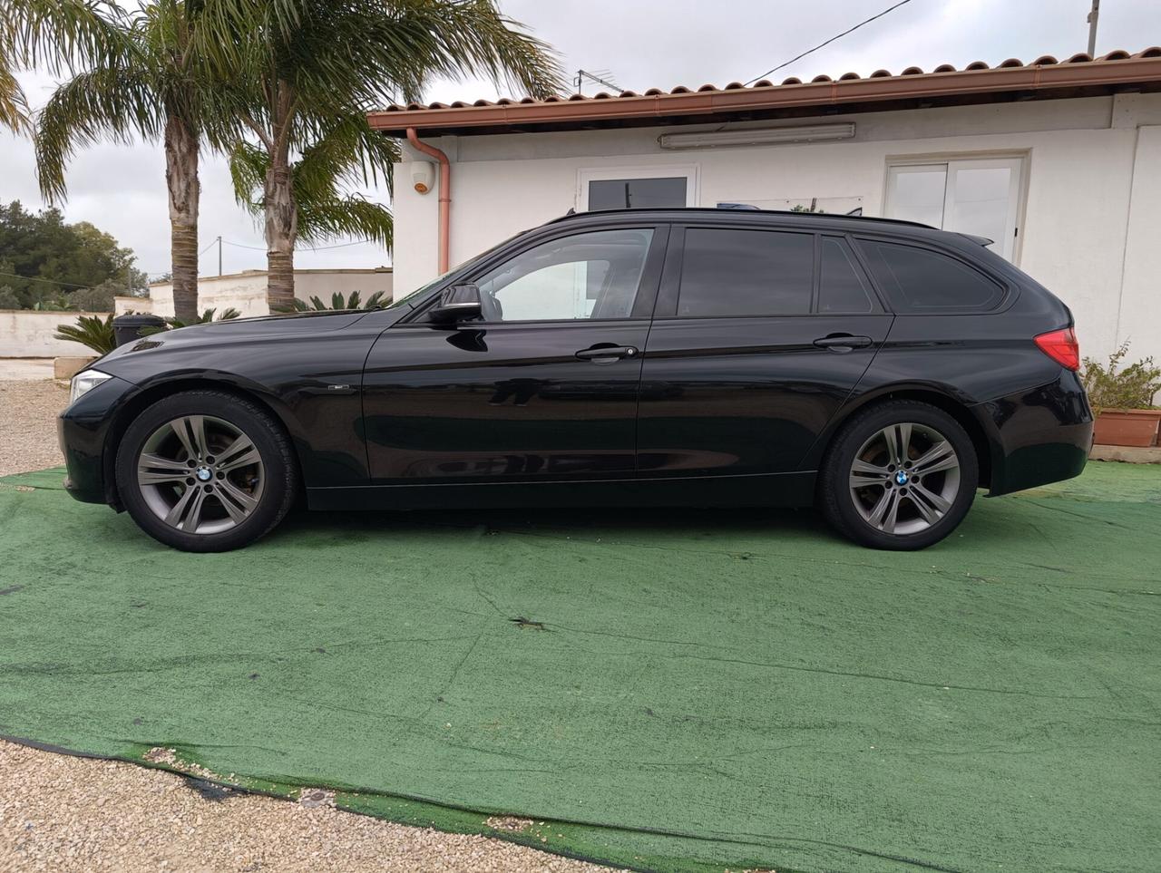 Bmw Serie 316d Touring Msport - 2015