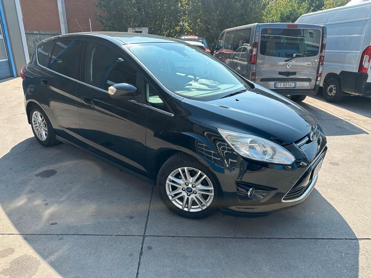 Ford C-Max 1.6 TDCi 115CV Titanium