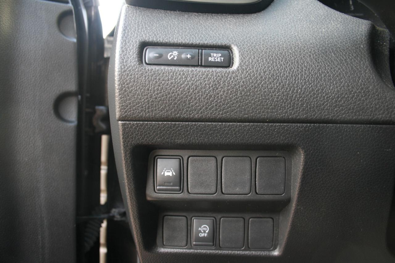 Nissan Qashqai 1.5 dCi Tekna 110 cv