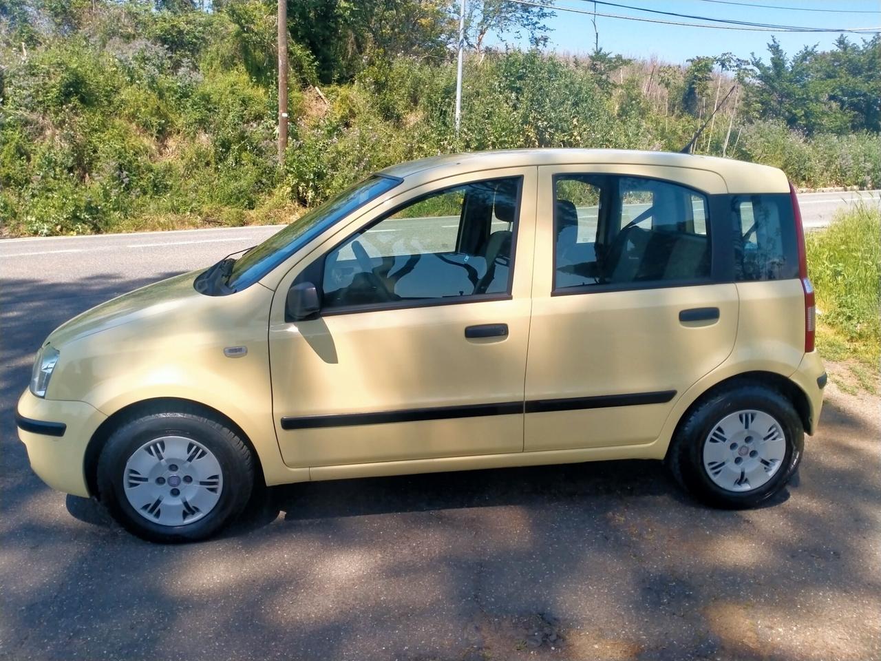 Fiat Panda 1.2 Dynamic Eco Restyling KM CERTIFICATI - CLIMA CHIUS. CENTRALIZZATA VETRI ELETT.