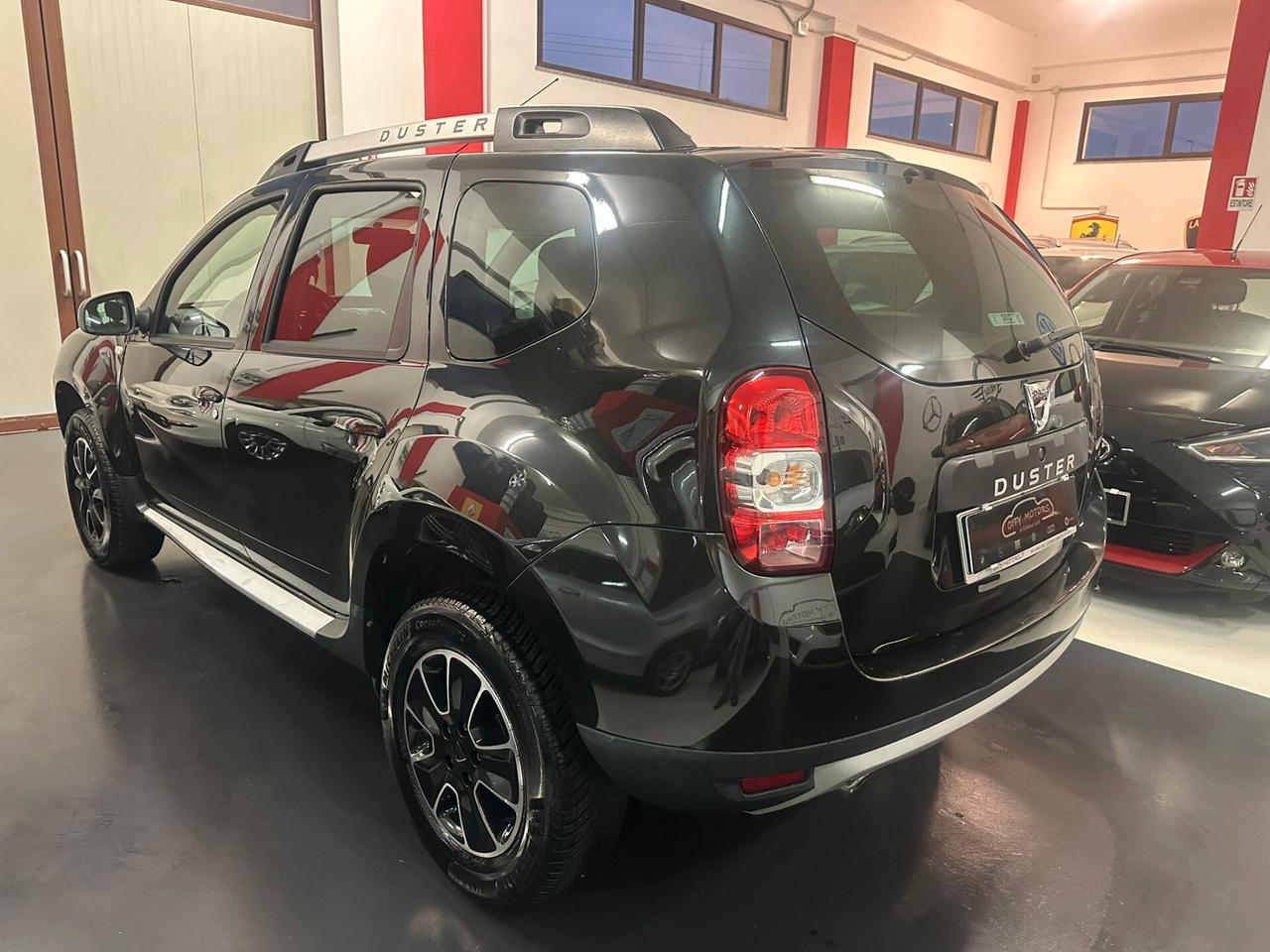 Dacia Duster 1.5 dCi 110CV 4x2 Lim.Urban Explorer