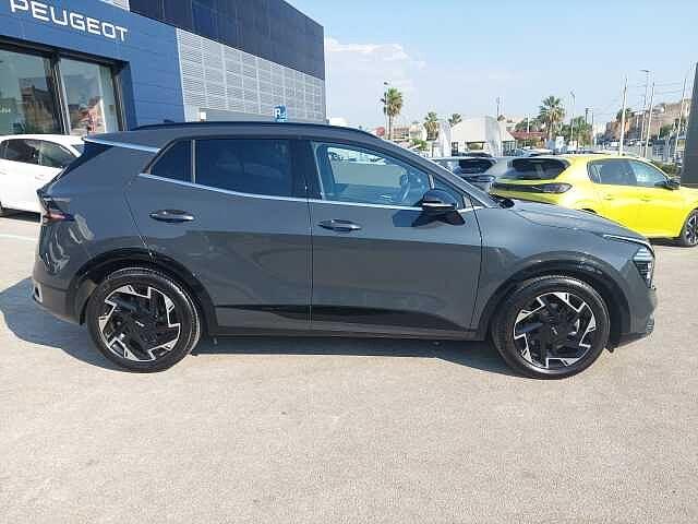 Kia Sportage 1.6 CRDi MHEV DCT GT-line
