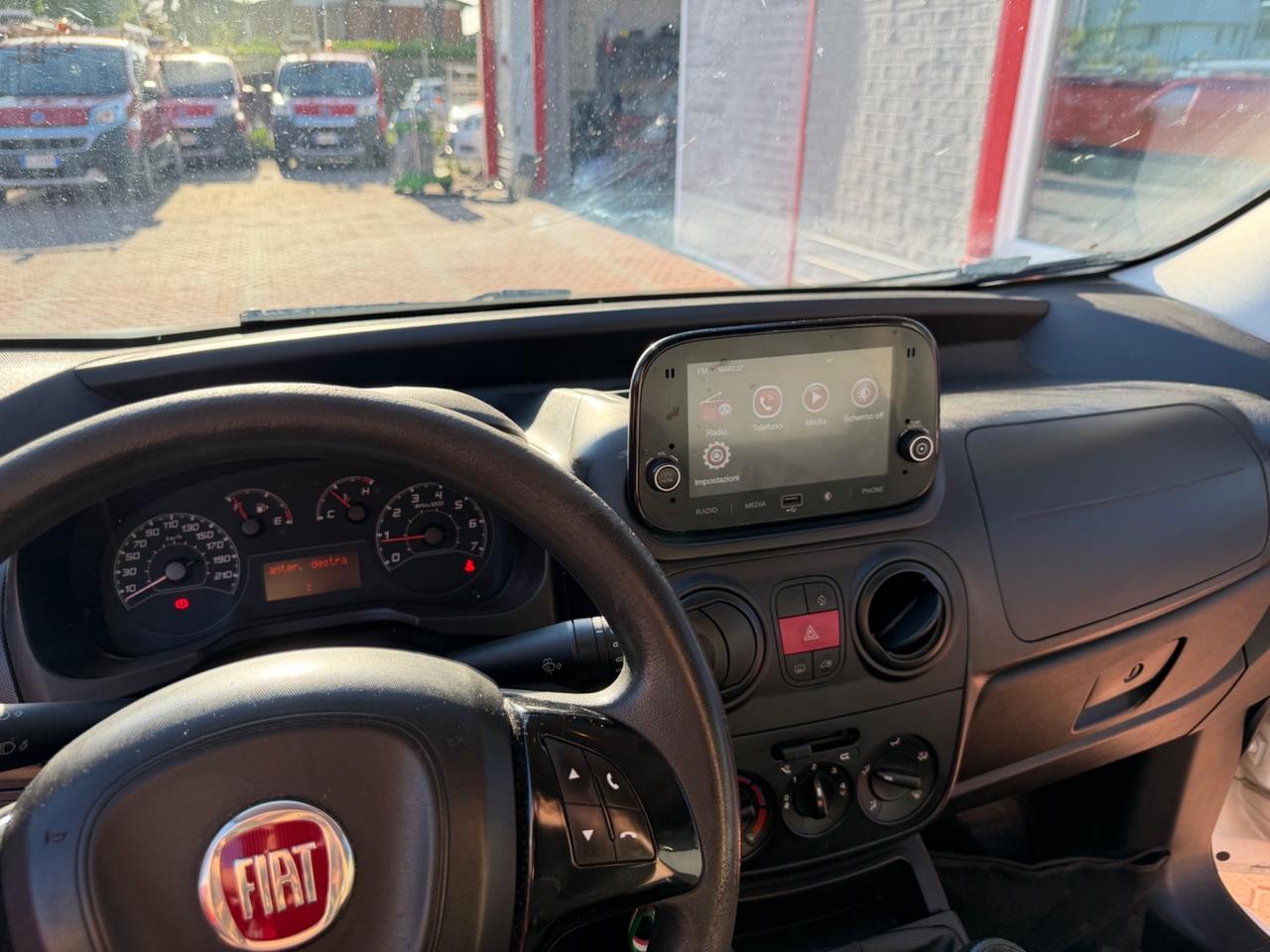 Fiat Fiorino 1.3 MJT 95CV Combinato SX