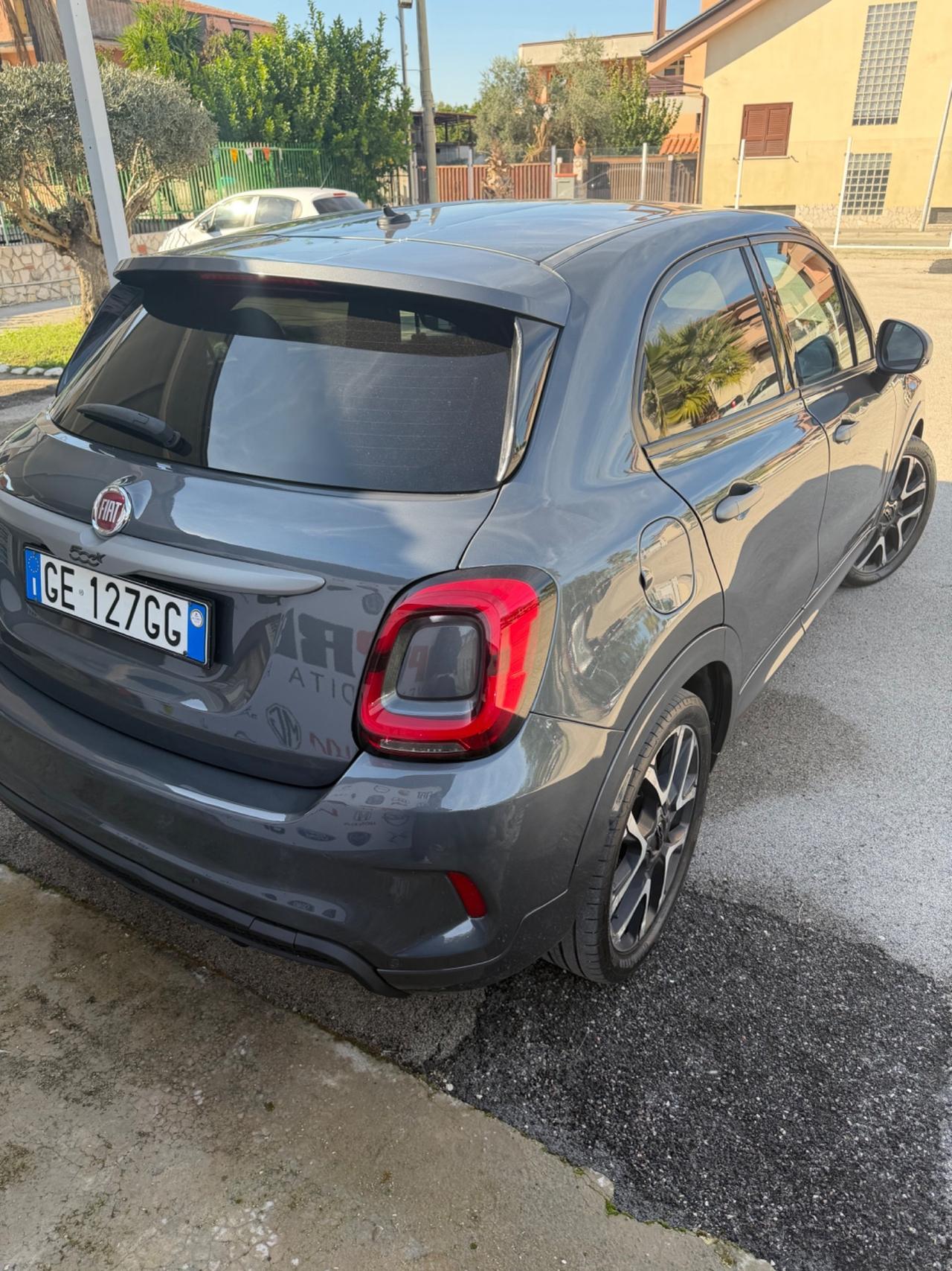 Fiat 500X 1.3 T4 150 CV DCT Sport