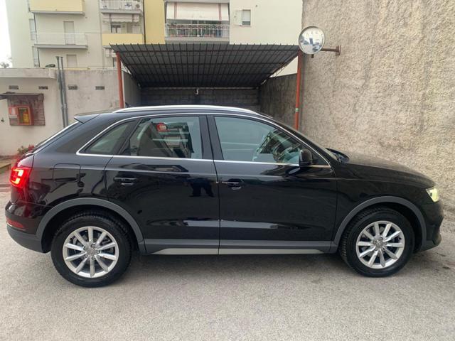AUDI Q3 2.0 TDI 120 CV Business_MANUALE