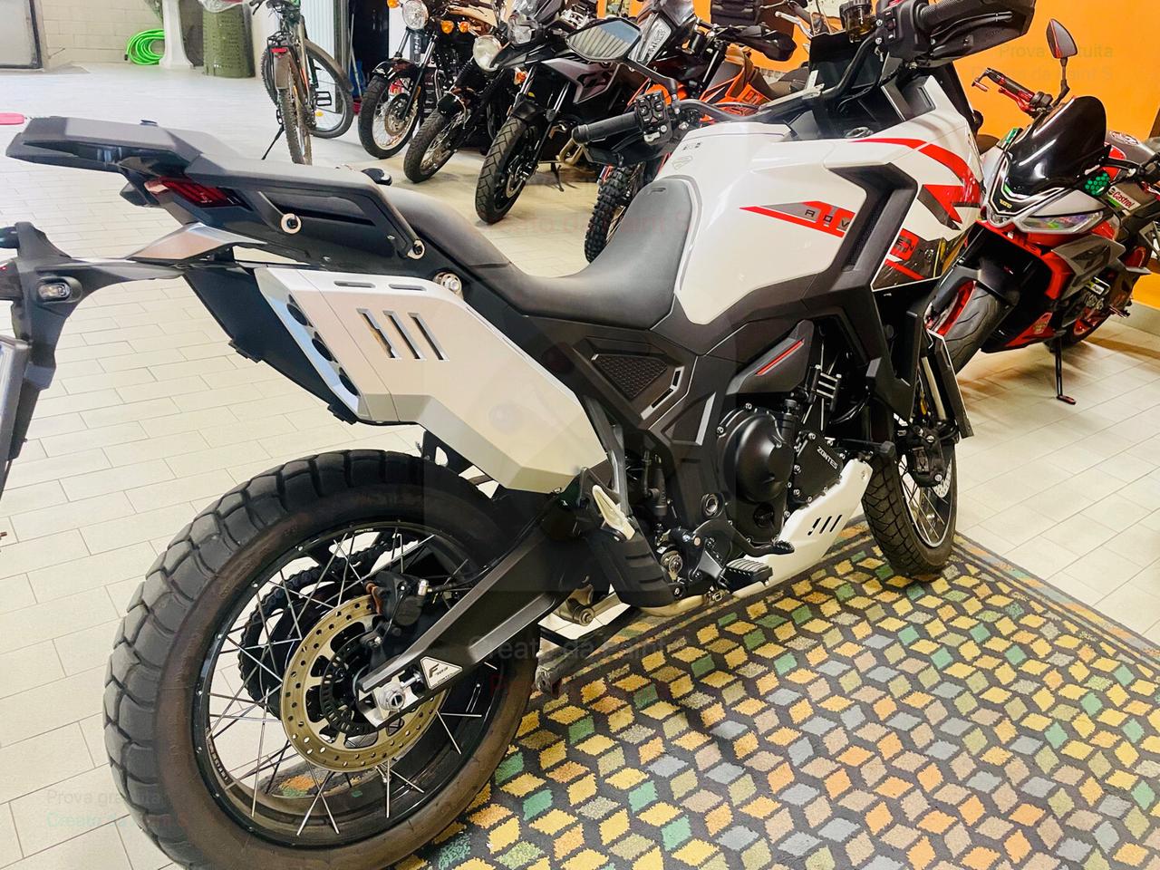 Zontes ZT 703 F