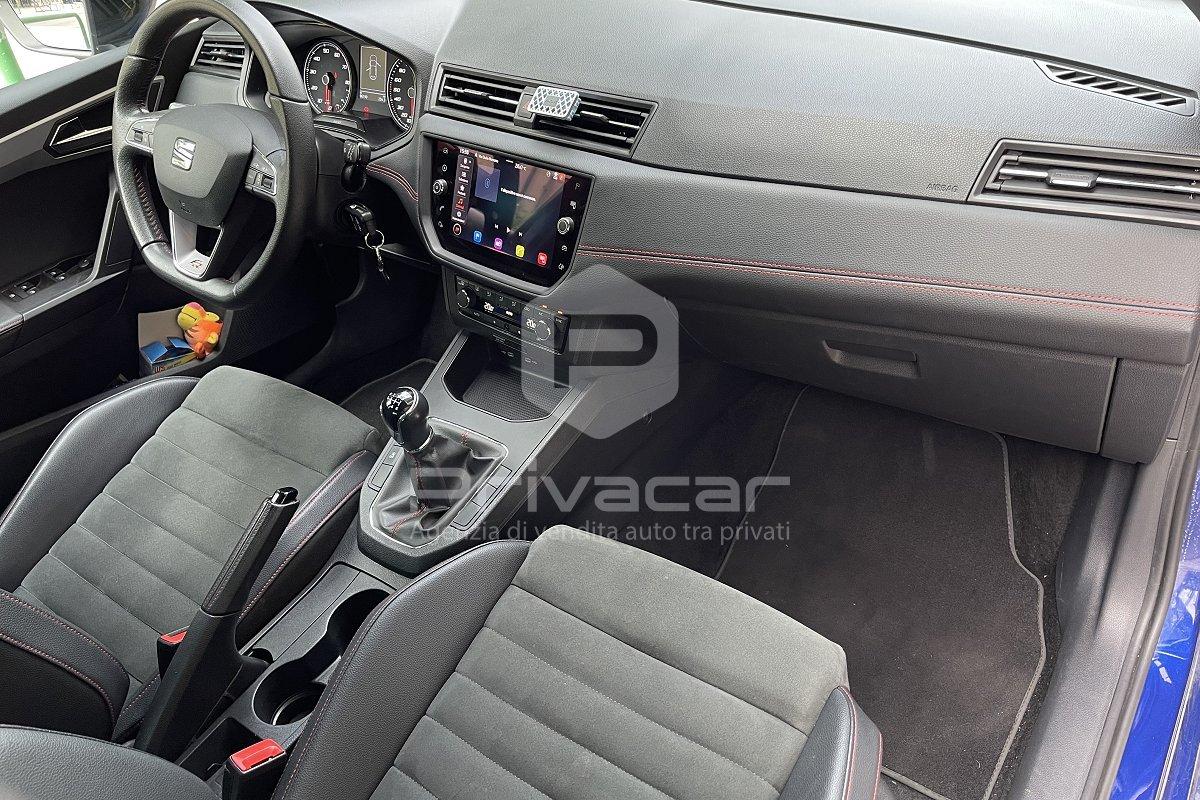SEAT Ibiza 1.0 TGI 5 porte FR