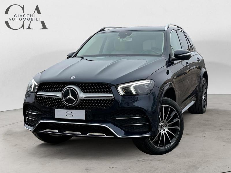 MERCEDES-BENZ GLE d Premium 4matic auto