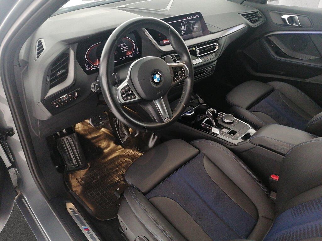BMW Serie 1 5 Porte 118 d SCR Msport Steptronic