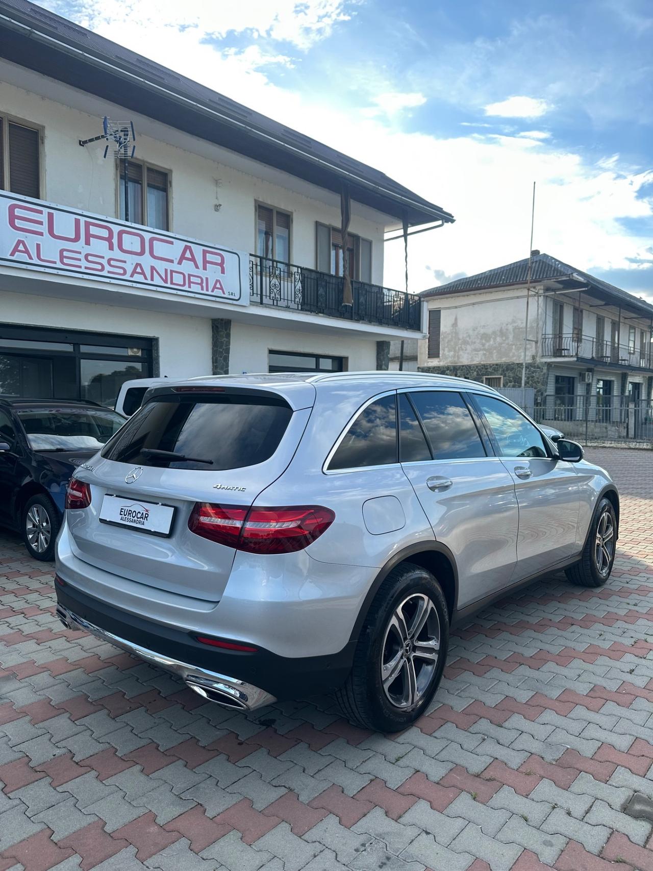 Mercedes-benz GLC 250 d 4Matic Sport