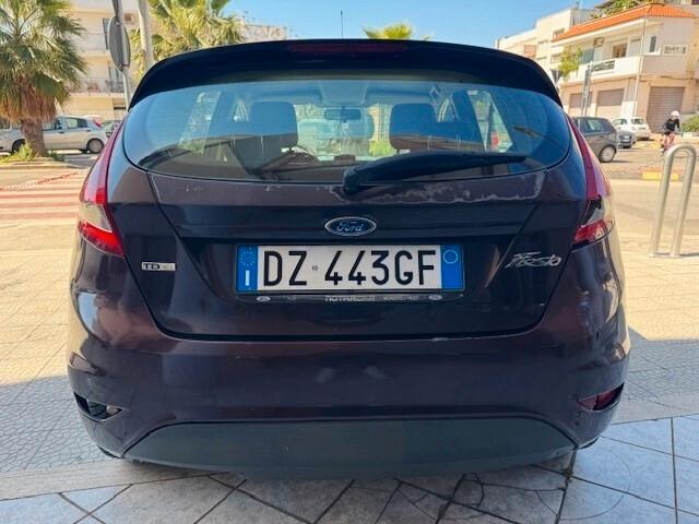 Ford Fiesta 1.4 TDCi 5p.