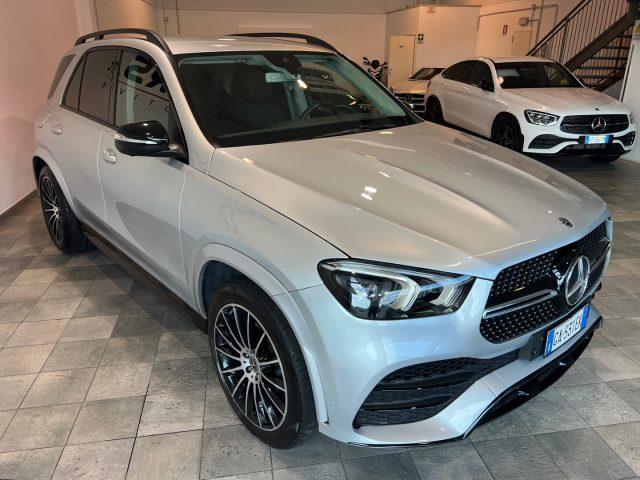 MERCEDES-BENZ GLE 300 d 4Matic Premium AMG Line
