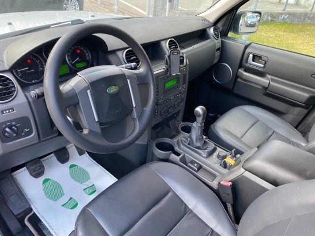 LAND ROVER Discovery 3 2.7 TDV6 HSE 7 POSTI