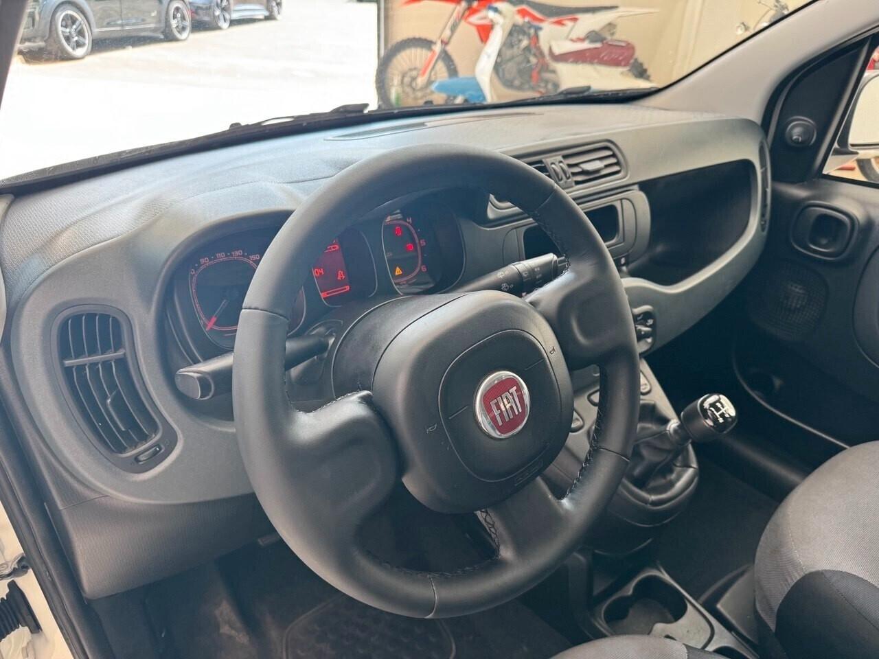 Fiat Panda 1.3 MJT S&S Pop Van 2 posti