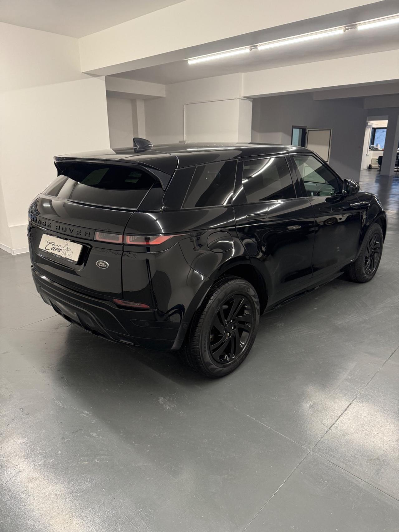 Land Rover Range Evoque 2.0D I4-L.Flw 150 CV R-Dynamic