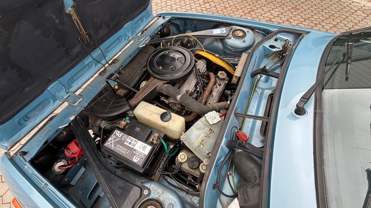 Lancia Beta Coupé 1.3