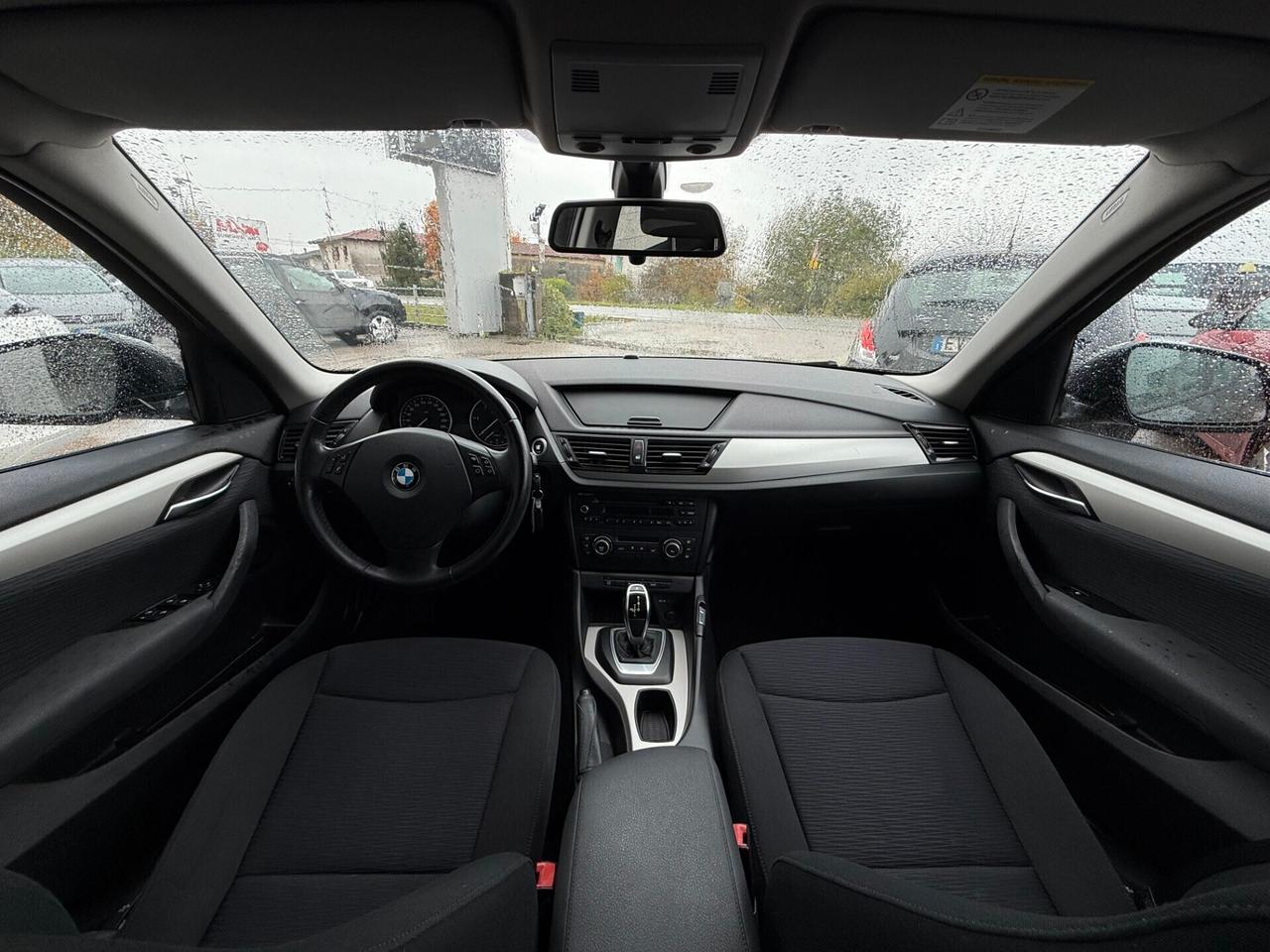 Bmw X1 2.0 Diesel 4x4 Cambio Automatico Neopatentati