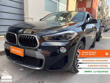 BMW X2 (F39) X2 xDrive20d Msport
