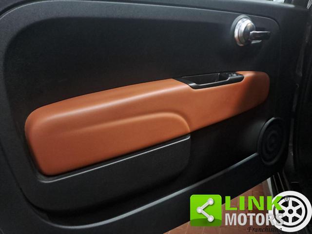 ABARTH 595 C 1.4 Turbo T-Jet 180 CV Competizione