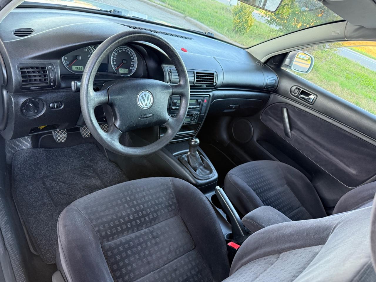 Volkswagen Passat 1.6/102 CV cat - METANO