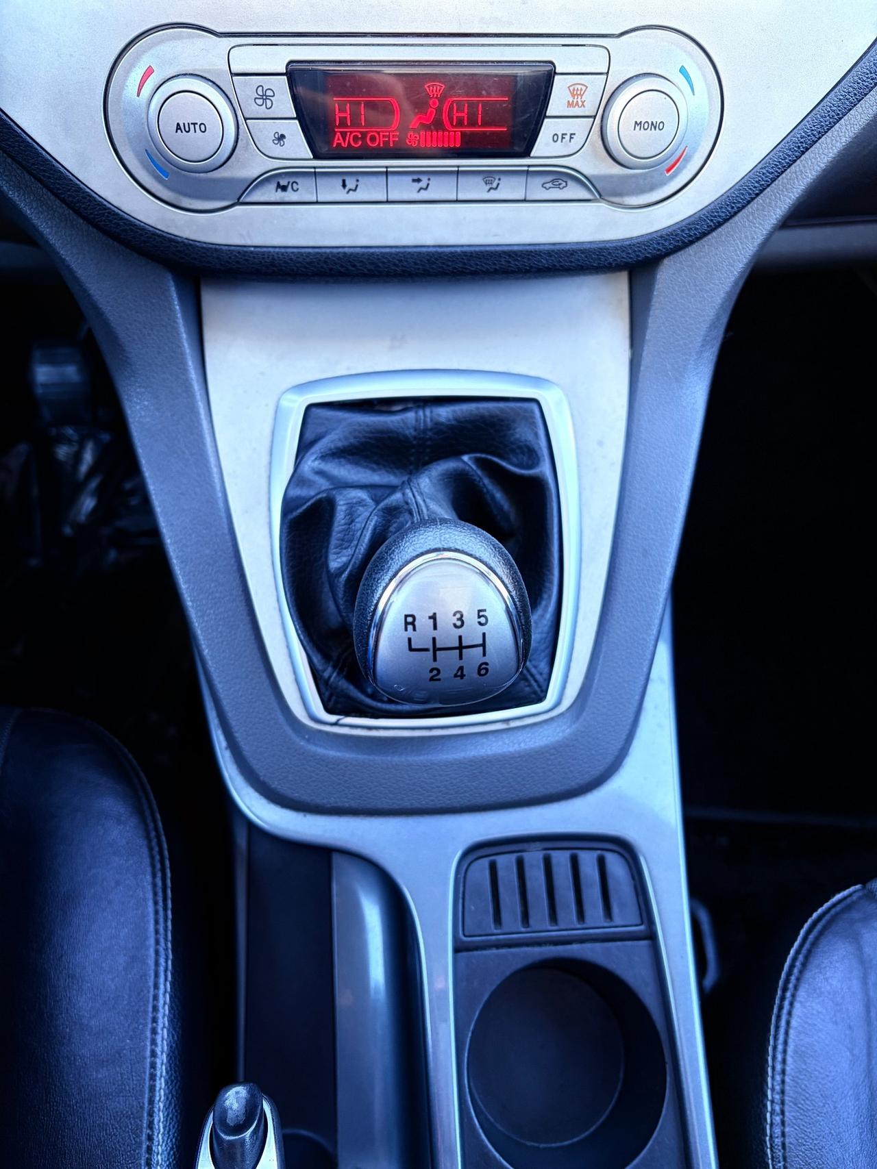 Ford Kuga 2.0 TDCi 136 CV 4WD Titanium DPF