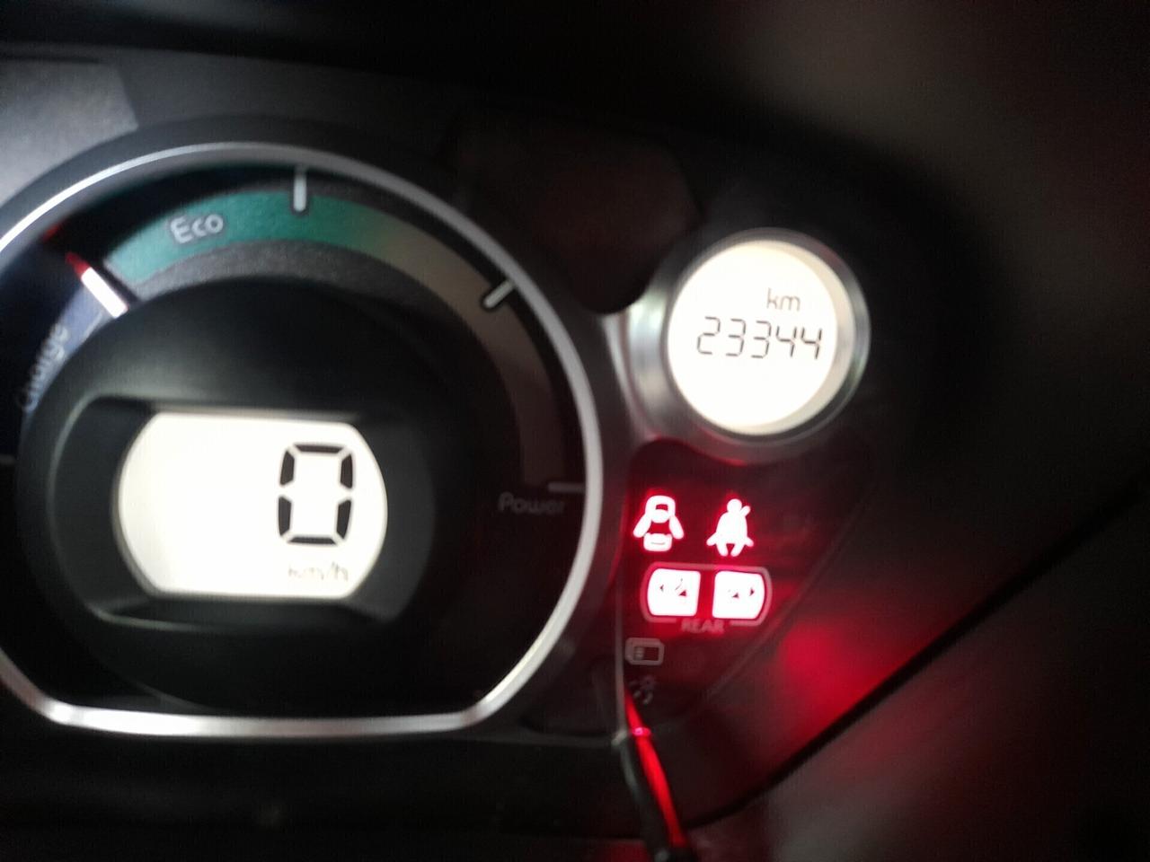 Citroen C-Zero Full Electric Seduction Plus