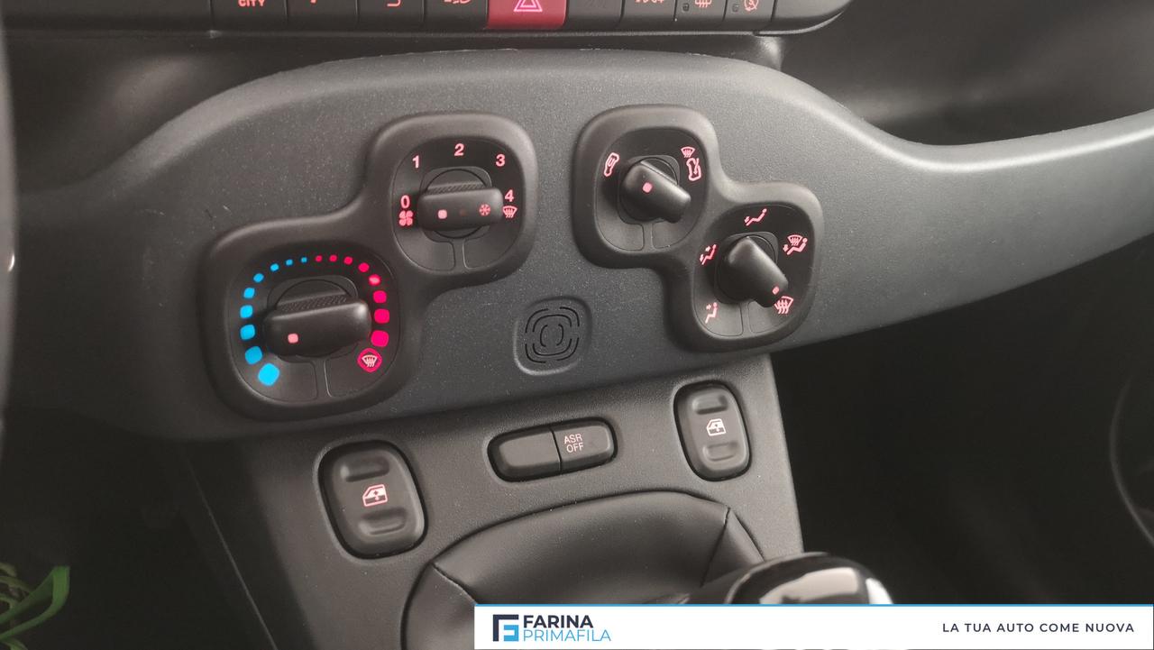 FIAT Panda III 2021 Cross - Panda 1.0 firefly hybrid Cross s&s 70cv 5p.ti