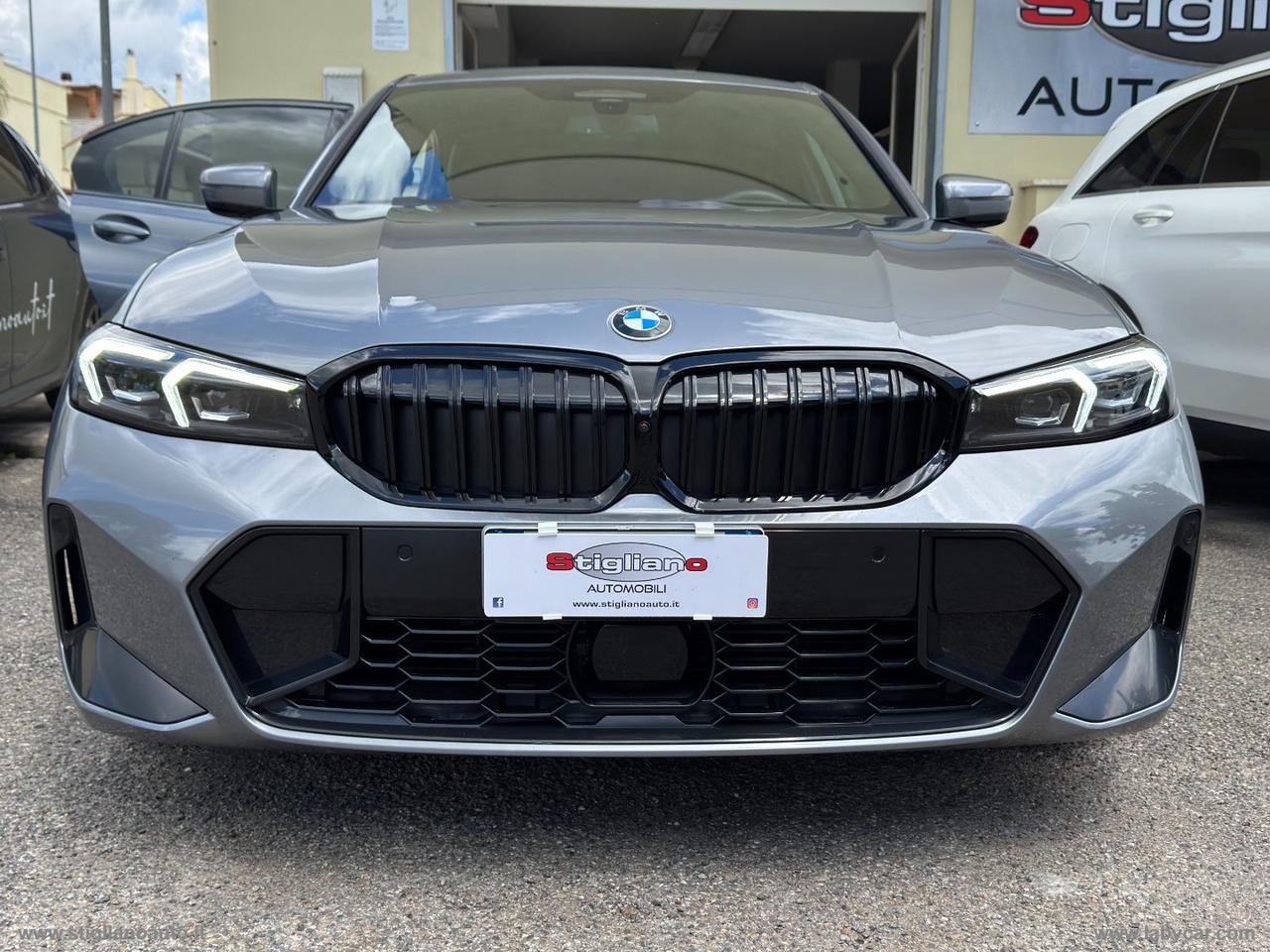 BMW 320d 48V Msport