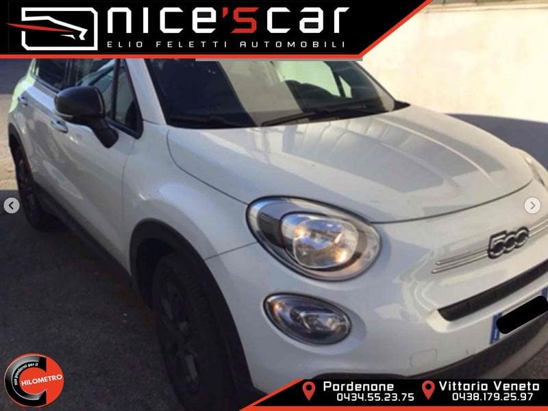 FIAT 500X 500X 1.3 MultiJet 95 CV Club