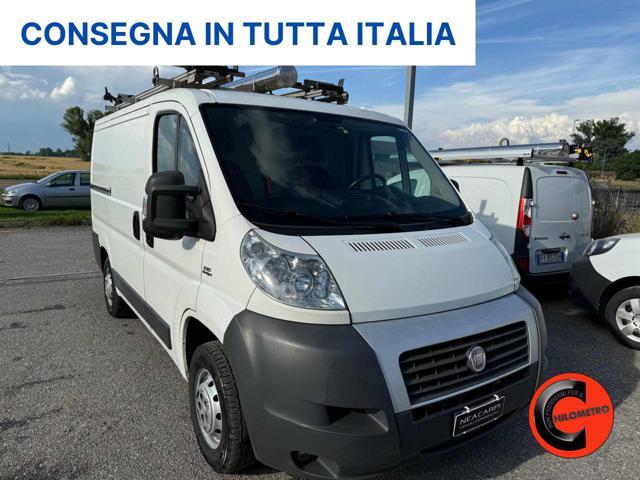 FIAT Ducato 2.3 MJT 130(PC-TN L1H1)OFFICINA MOBILE-PORTAPACCHI