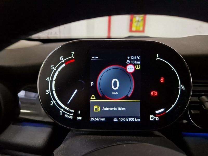 MINI COOPER CLASSIC AUTO 5 PORTE BERLINA