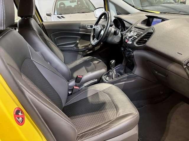 Ford EcoSport EcoSport 1.5 tdci Business- c/navi 95cv-euro6E-