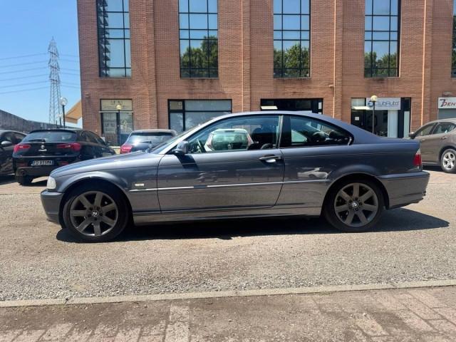 BMW Serie 3 E46 Coupe 320ci Attiva