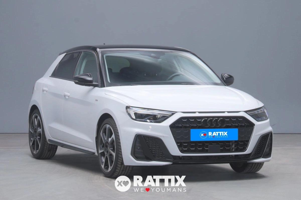 Audi A1 Sportback 30 1.0 TFSI 116CV Adrenalin Black Edition s-Tronic