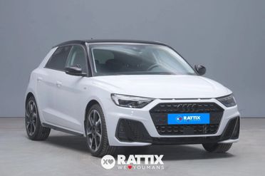 Audi A1 Sportback 30 1.0 TFSI 116CV Adrenalin Black Edition s-Tronic