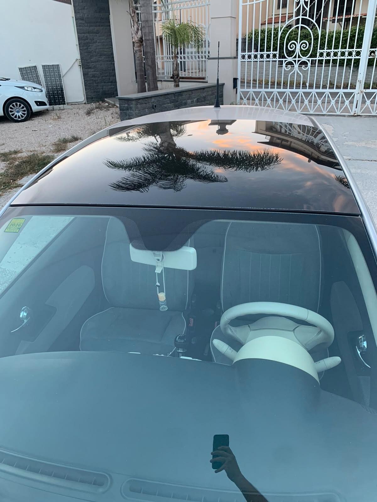 Fiat 500 1.4 16V Lounge