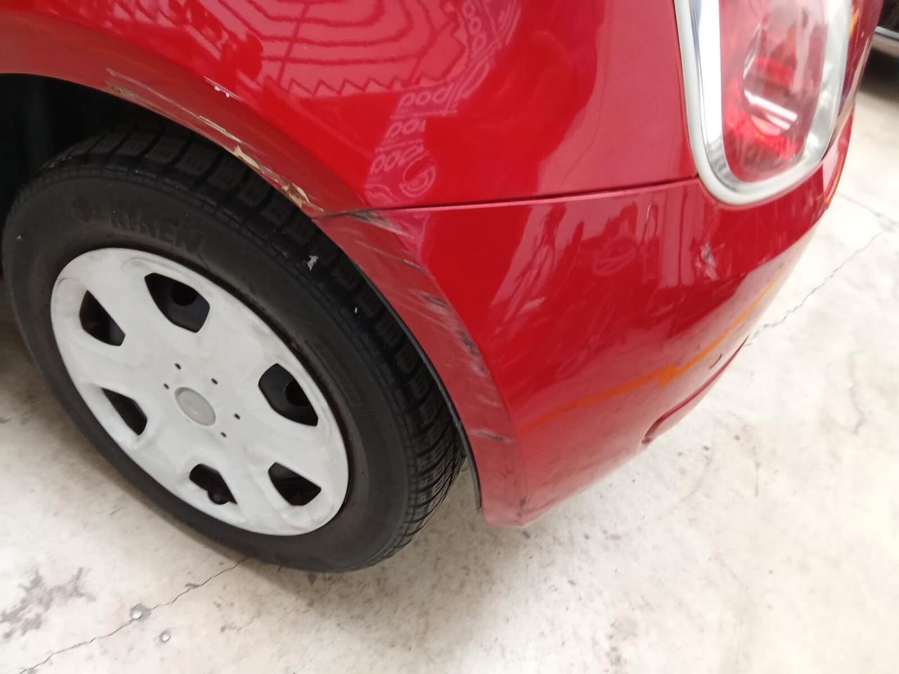 Fiat 500 1.4bz 74kW