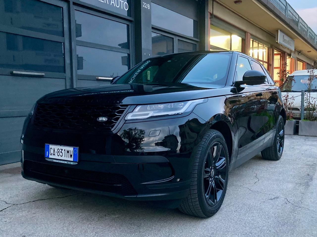 Land Rover Range Rover Velar Iva esposta, Unico proprietario