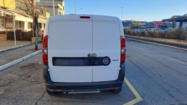 FIAT Doblo Ch1 1.4 NATURAL POWER 120CV - UNIPRO TAGLIANDATA