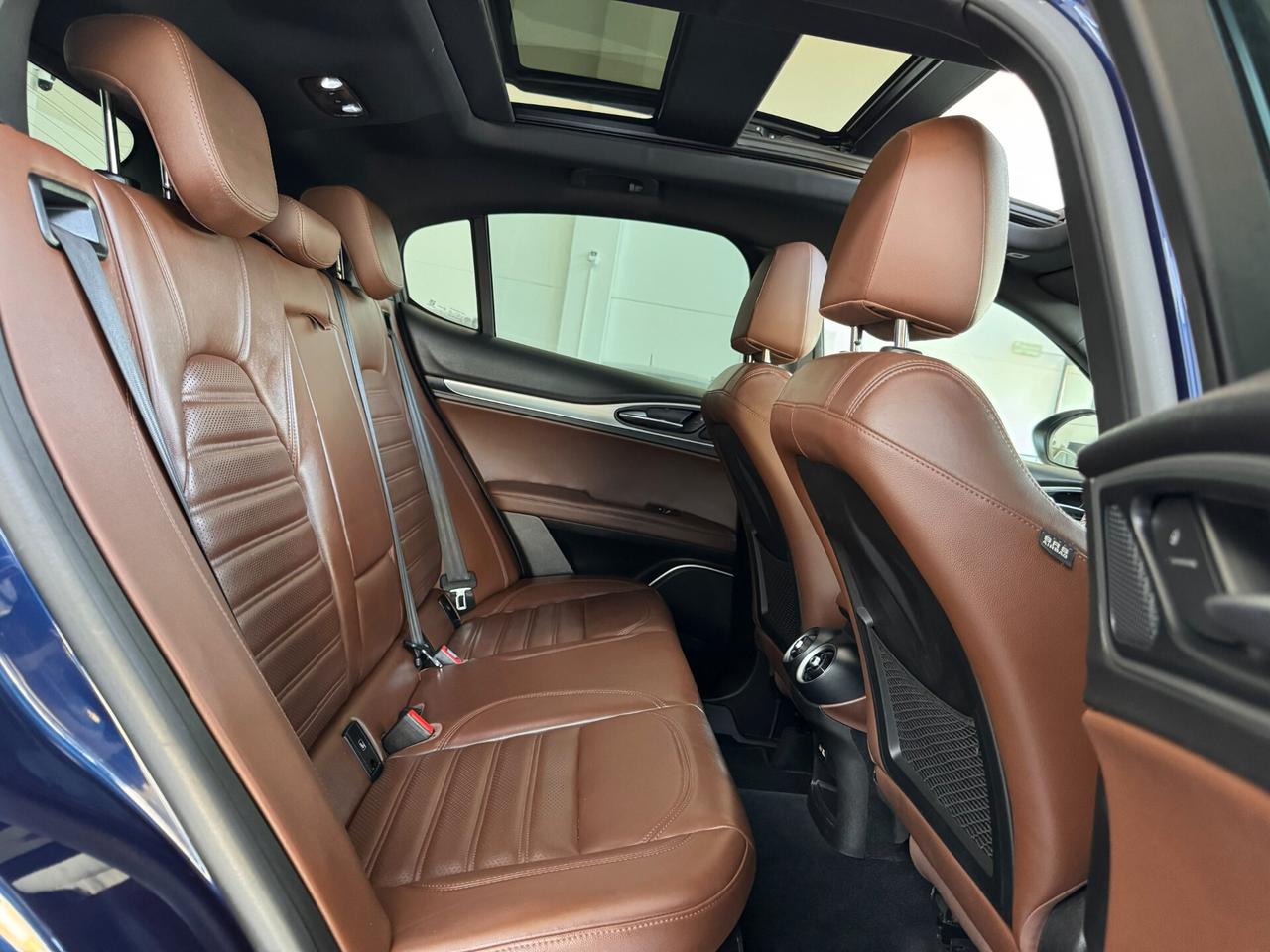 Alfa Romeo Stelvio 2.2 Q4 210CV AT8