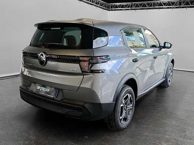 Citroen C3 Aircross PureTech Turbo 100 You