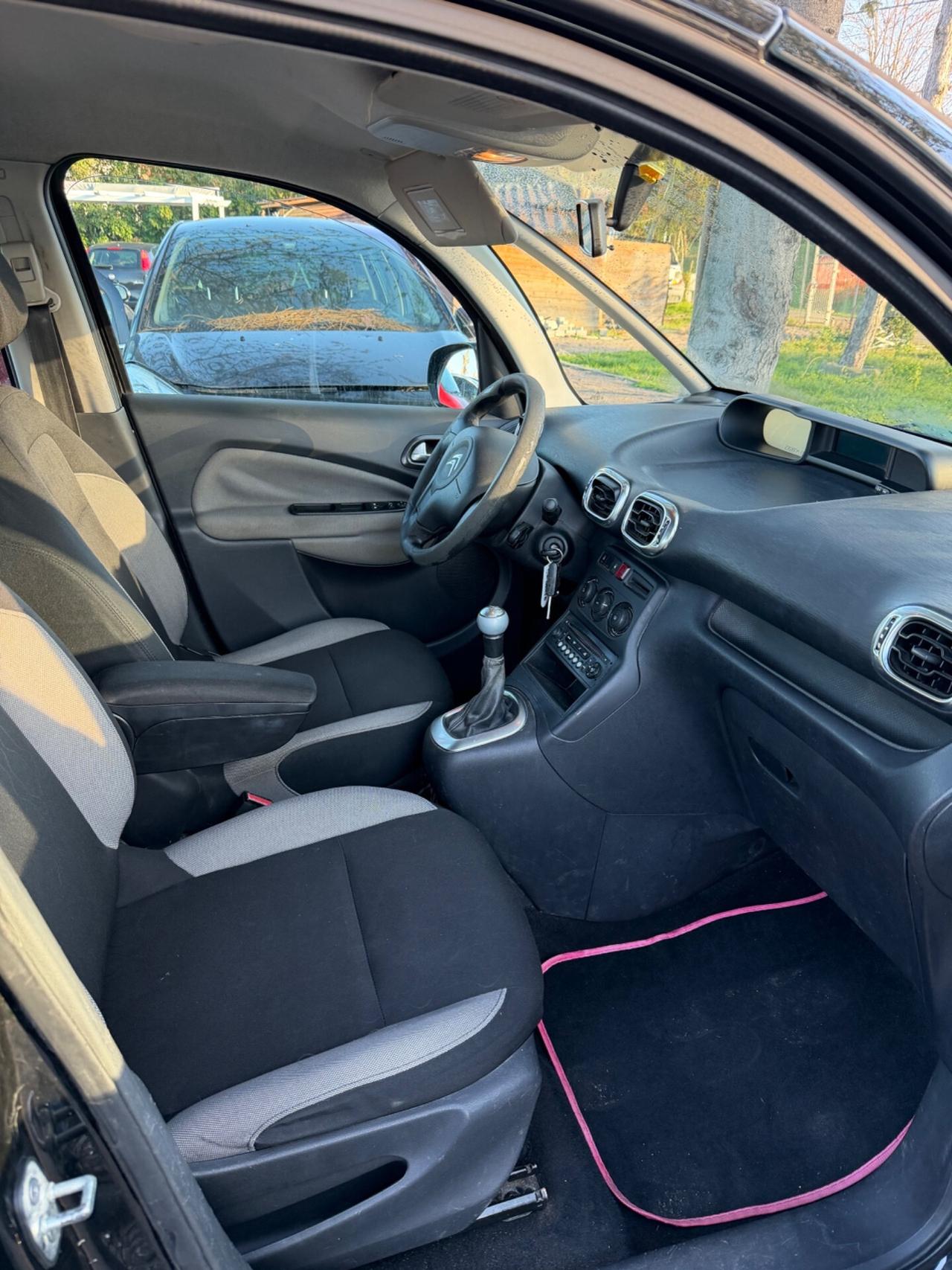 Citroen C3 Picasso 1.6 HDi 90 Seduction