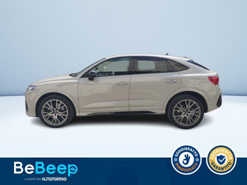 Audi Q3 SPORTBACK 40 2.0 TDI S LINE EDITION QUATTRO 200
