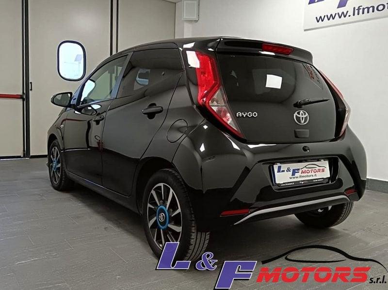 Toyota Aygo Aygo 1.0 VVT-i 72 CV 5 porte